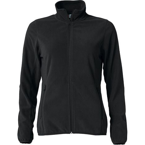  Basic Micro Fleece Jacket Ladies