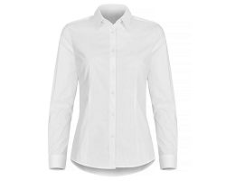 Stretch Shirt LS Lady