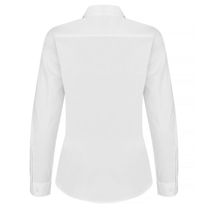  Stretch Shirt LS Lady