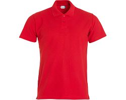 Basic Polo S/S Junior couleur