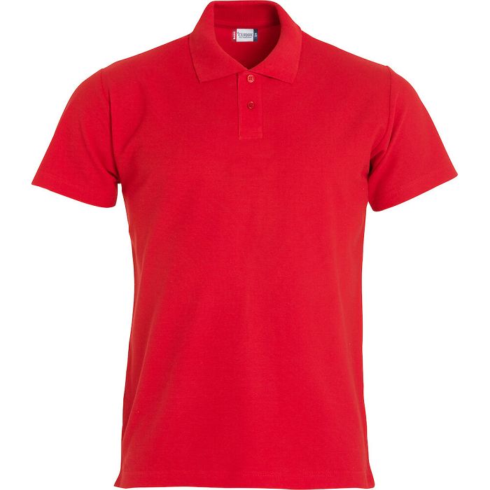  Basic Polo S/S Junior couleur