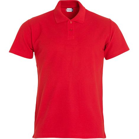  Basic Polo S/S Junior couleur