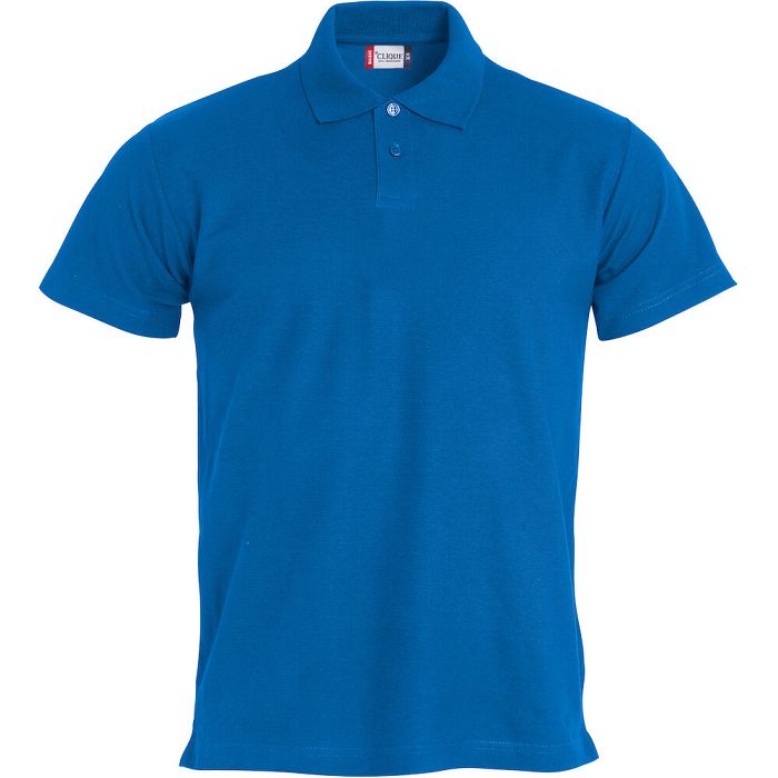  Basic Polo S/S Junior couleur