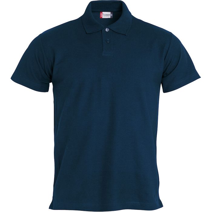  Basic Polo S/S Junior couleur