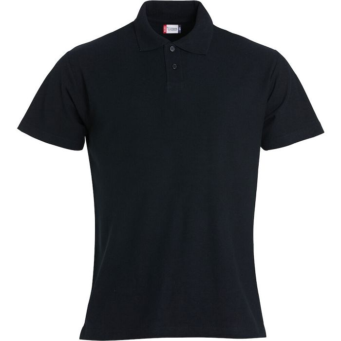  Basic Polo S/S Junior couleur