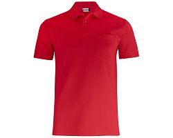 Basic Polo Pocket couleur