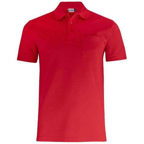  Basic Polo Pocket couleur