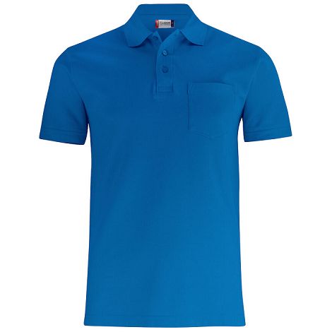  Basic Polo Pocket couleur