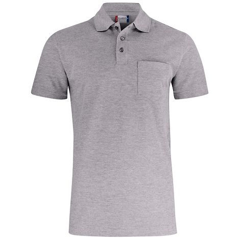  Basic Polo Pocket couleur