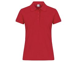 Heavy Premium Polo Ladies couleur