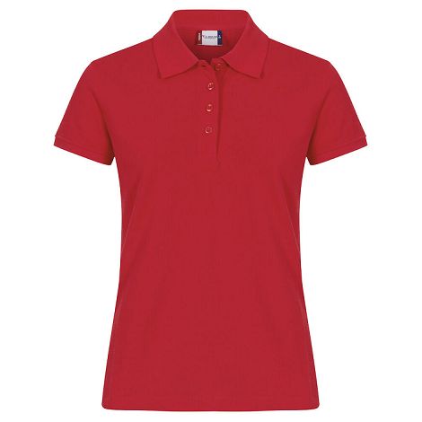  Heavy Premium Polo Ladies couleur