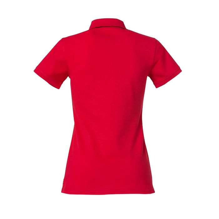  Heavy Premium Polo Ladies couleur