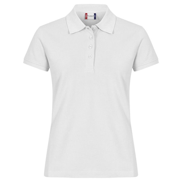  Heavy Premium Polo Ladies couleur