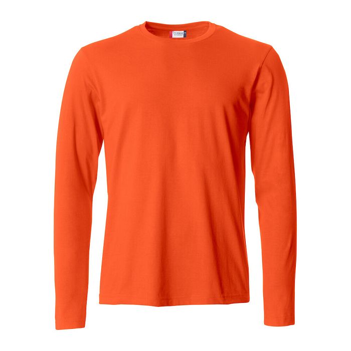  Basic-T L/S couleur