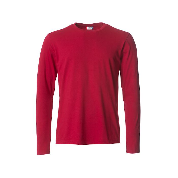  Basic-T L/S couleur