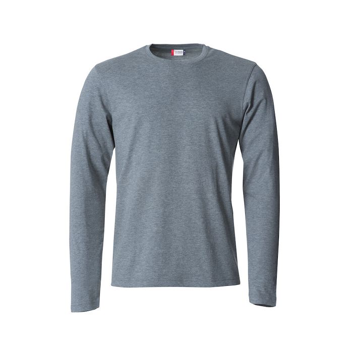  Basic-T L/S couleur