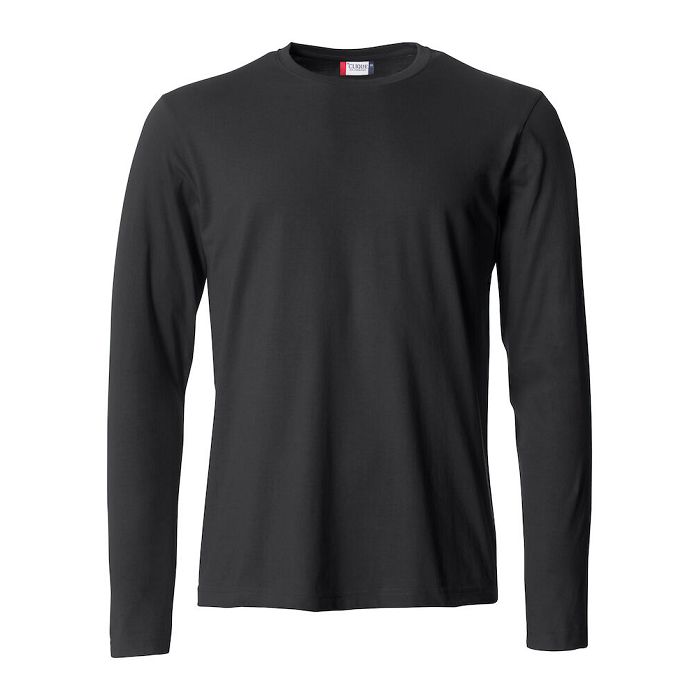  Basic-T L/S couleur