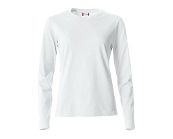 Basic-T L/S Ladies