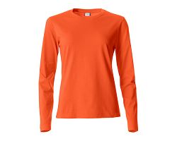 Basic-T L/S Ladies