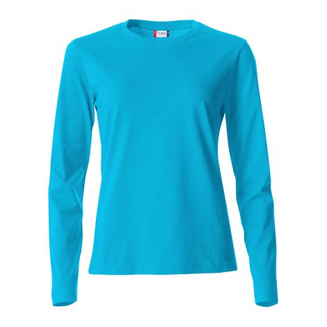  Basic-T L/S Ladies