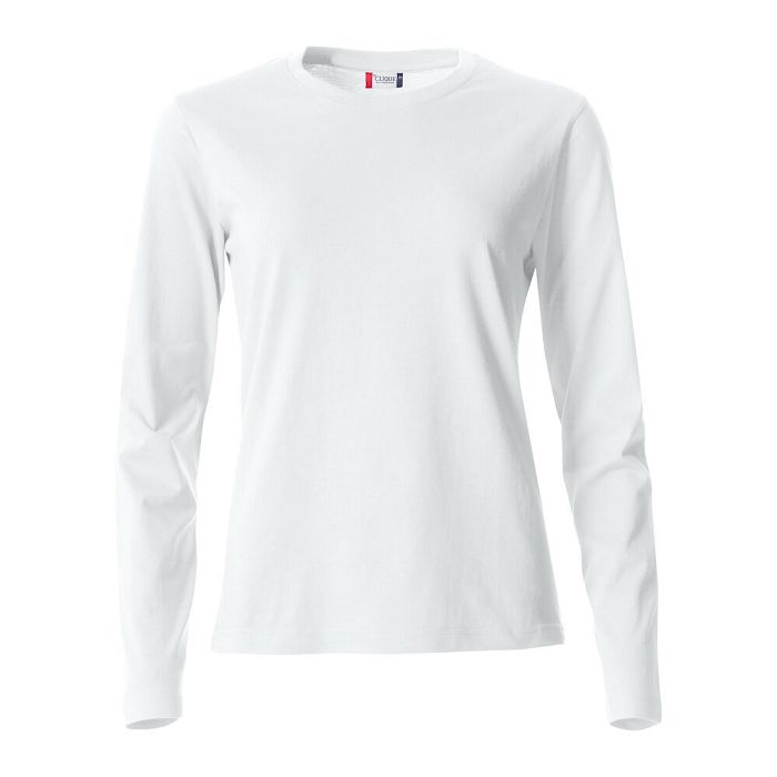  Basic-T L/S Ladies