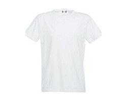 Stretch-T blanc