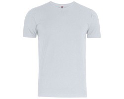Premium Fashion-T blanc