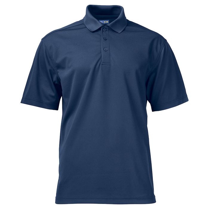  2040 POLO PIQUÉ PRIO POLYESTER SPUN DYED - LAVAGE 60°