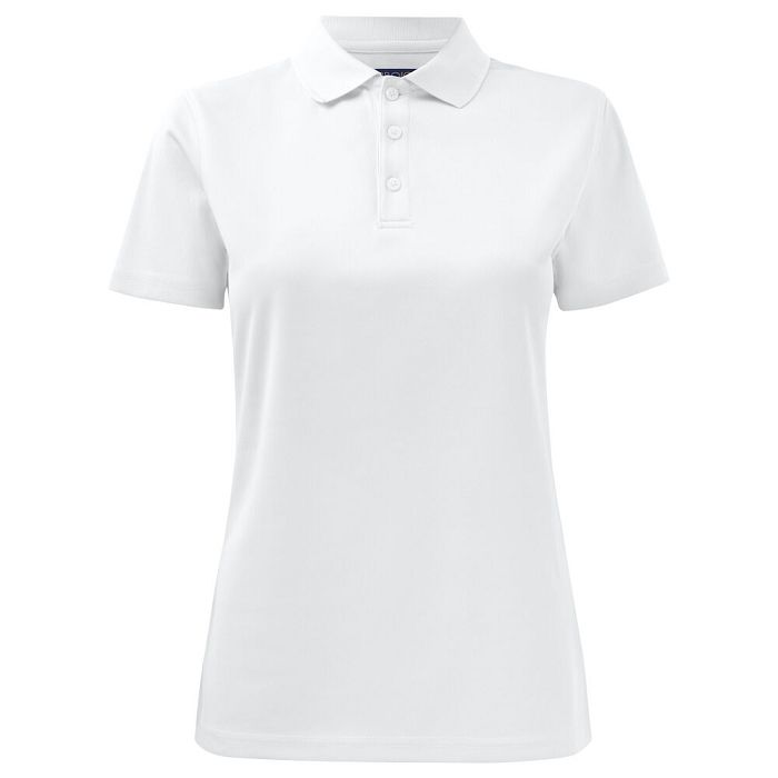  2041 POLO PIQUE  PRIO POLYESTER SPUN DYED FEMME - LAVAGE 60