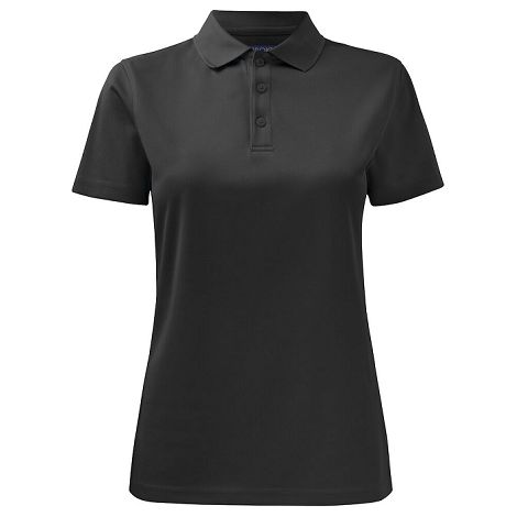  2041 POLO PIQUE  PRIO POLYESTER SPUN DYED FEMME - LAVAGE 60