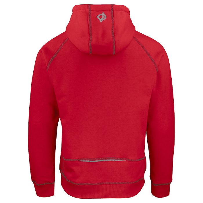  2130 HOODY FULL ZIP  DOUBLE EPAISSEUR