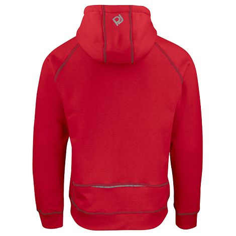  2130 HOODY FULL ZIP  DOUBLE EPAISSEUR