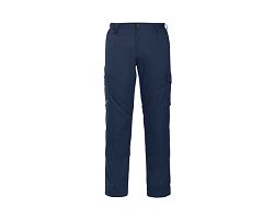 2500 PANTALON POLYCOTON GENOUILLERES FEMME - LAVAGE 60°