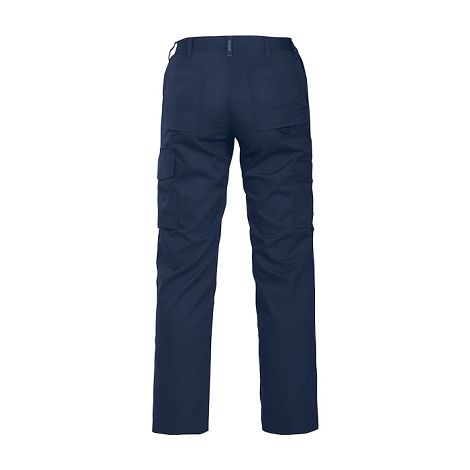  2500 PANTALON POLYCOTON GENOUILLERES FEMME - LAVAGE 60°