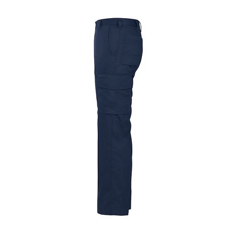  2500 PANTALON POLYCOTON GENOUILLERES FEMME - LAVAGE 60°