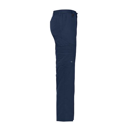  2500 PANTALON POLYCOTON GENOUILLERES FEMME - LAVAGE 60°