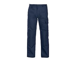 2501 PANTALON POLYCOTON GENOUILLERES - LAVAGE 60°