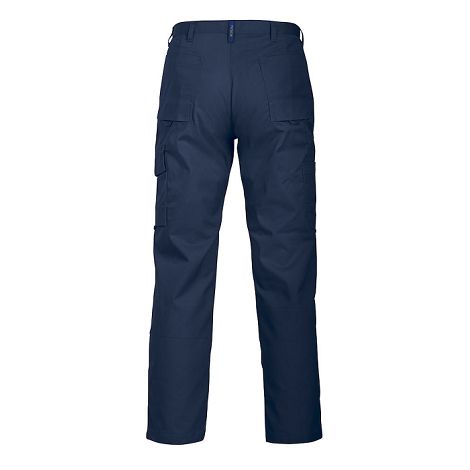  2501 PANTALON POLYCOTON GENOUILLERES - LAVAGE 60°