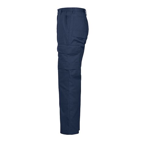  2501 PANTALON POLYCOTON GENOUILLERES - LAVAGE 60°