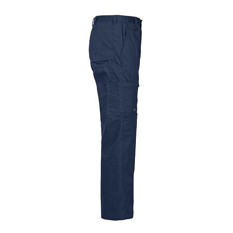  2501 PANTALON POLYCOTON GENOUILLERES - LAVAGE 60°