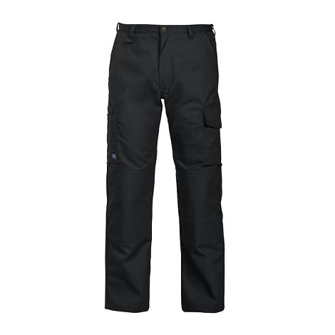  2501 PANTALON POLYCOTON GENOUILLERES - LAVAGE 60°