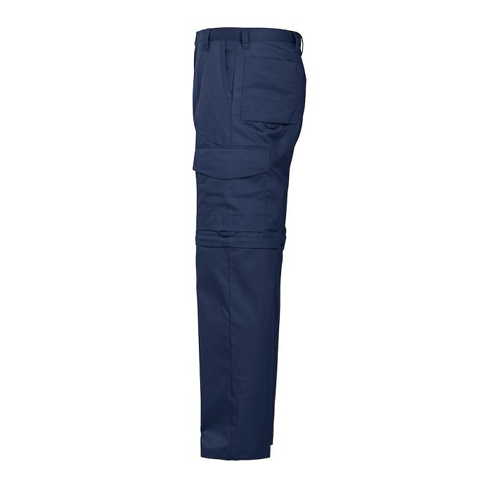  2502 PANTALON CONVERTIBLE - LAVAGE 60°