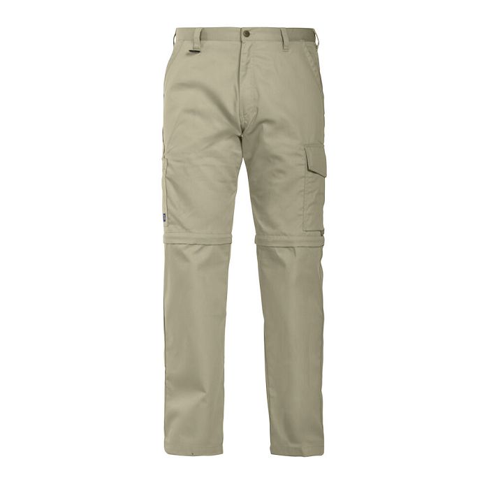  2502 PANTALON CONVERTIBLE - LAVAGE 60°