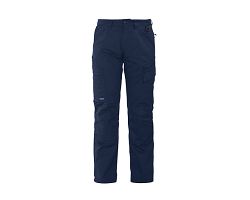 2514 PANTALON DE SERVICE A/POCHES GENOUILLERES - LAVAGE 60°