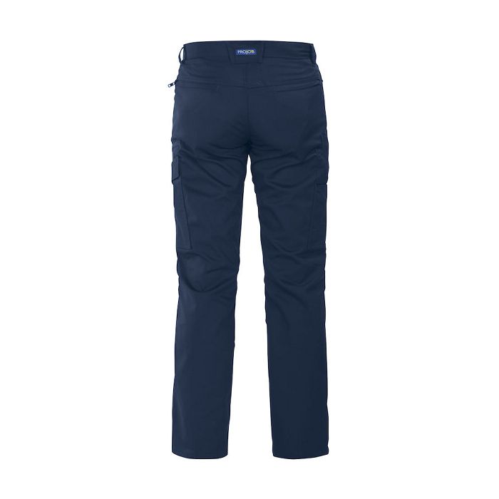  2514 PANTALON DE SERVICE A/POCHES GENOUILLERES - LAVAGE 60°