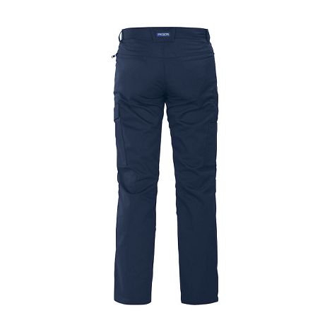  2514 PANTALON DE SERVICE A/POCHES GENOUILLERES - LAVAGE 60°