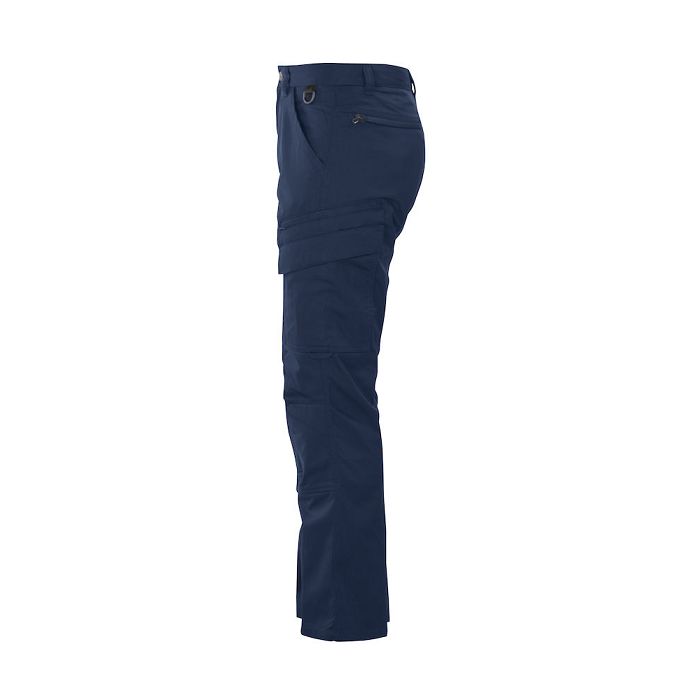  2514 PANTALON DE SERVICE A/POCHES GENOUILLERES - LAVAGE 60°