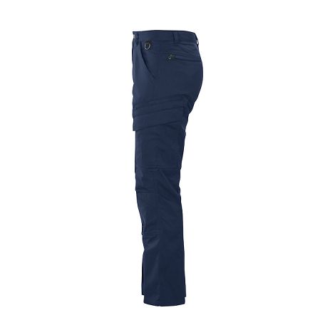  2514 PANTALON DE SERVICE A/POCHES GENOUILLERES - LAVAGE 60°