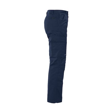  2514 PANTALON DE SERVICE A/POCHES GENOUILLERES - LAVAGE 60°