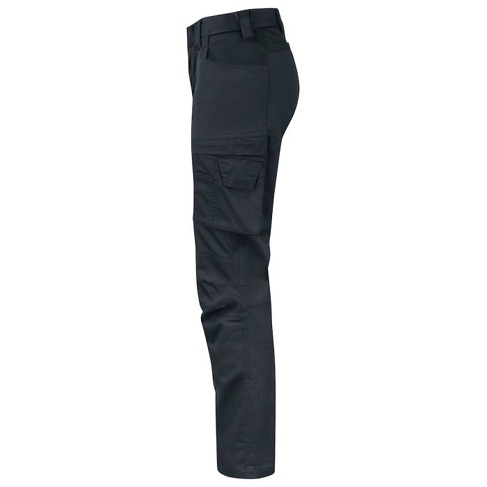  2553 PANTALON DE SERVICE STRETCH FEMME